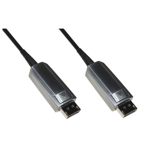 Link Cavo Fibra Ottica Attivo Aoc Displayport 1.4 8K 60hz 30mt
