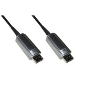 Link Cavo Fibra Ottica Attivo Aoc Displayport 1.4 8K 60hz 40mt