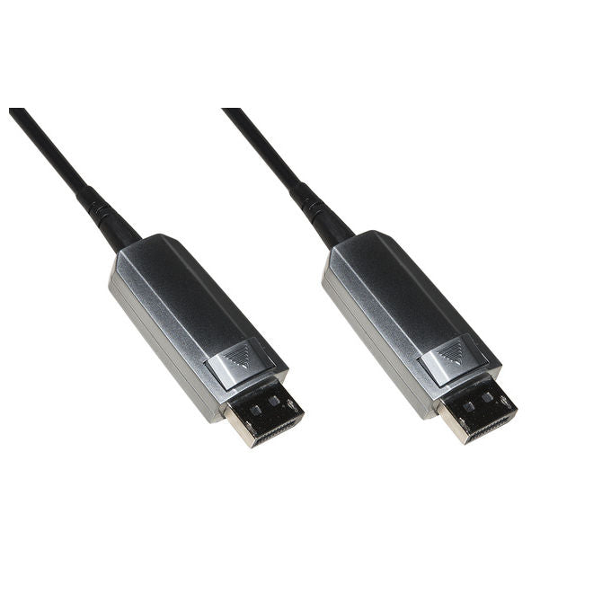Link Cavo Fibra Ottica Attivo Aoc Displayport 1.4 8K 60hz 40mt