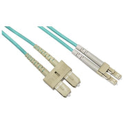Link cavo fibra ottica lc a sc multimode duplex om3 50-125 mt.3