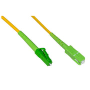 Link cavo fibra ottica apc lc a apc sc singlemode simplex  mt.1