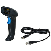 Link Lettore Codici a Barre CCD con Cavo Usb