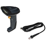 Link lettore codice a barre ccd con cavo usb