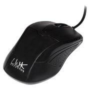 Link mouse ottico usb 3 tasti