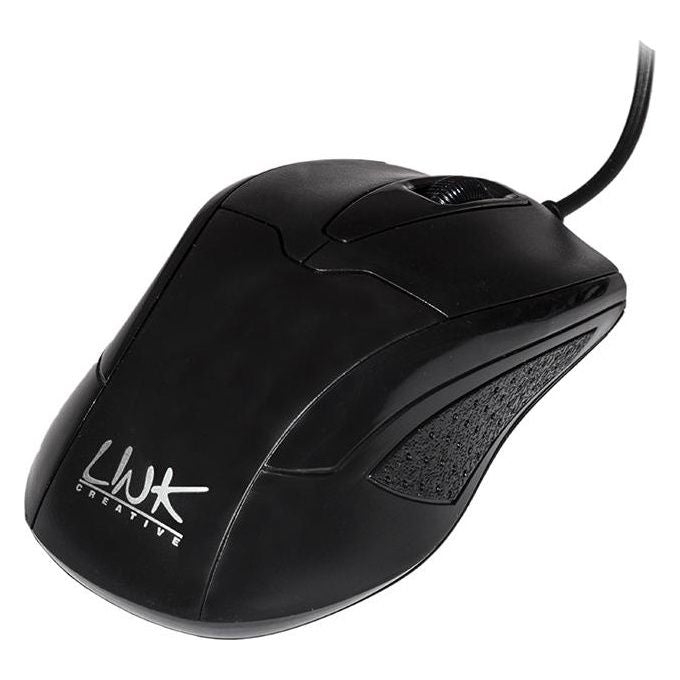 Link mouse ottico usb 3 tasti