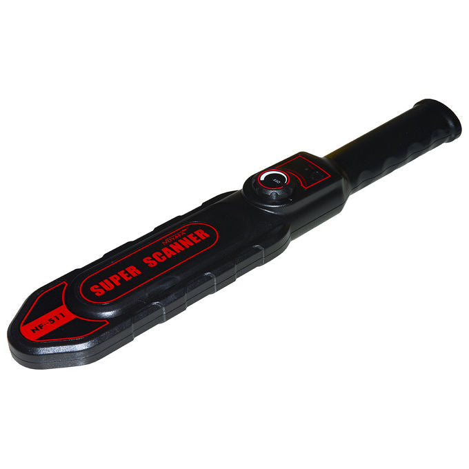 LINK LKMS19 Scanner Portatile per Metalli Sensibilita' Regolabile Impermeabile Allarme Sonoro e Vibrazione Batteria Ricaricabile USB 28KHz
