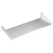 Link LKRIP150 Ripiano per Armadio Rack 19'' 1U Profondita' 15 cm Portata 15 Kg Acciaio 1.5 mm Universale colore Grigio