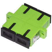 Link adattatore fibra ottica sc-sc apc duplex singlemode