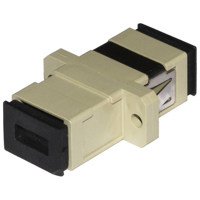 Link adattatore fibra ottica sc-sc multimode simplex om2