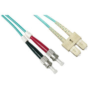 Link cavo fibra ottica sc a st multimode duplex om3 50-125 mt.3