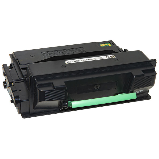 Link MLT-D203L Toner Compatibile per Samsung 5000 Pagine SL-M3320 SL-M3370 SL-M3820 SL-M3870 SL-M4020 SL-M4070 colore Nero