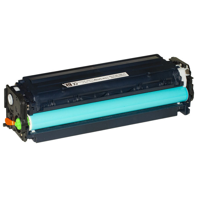 Link Toner Compatibile per Uso su HP LASER JET CC530A-CE410X-CF380X BK Nero
