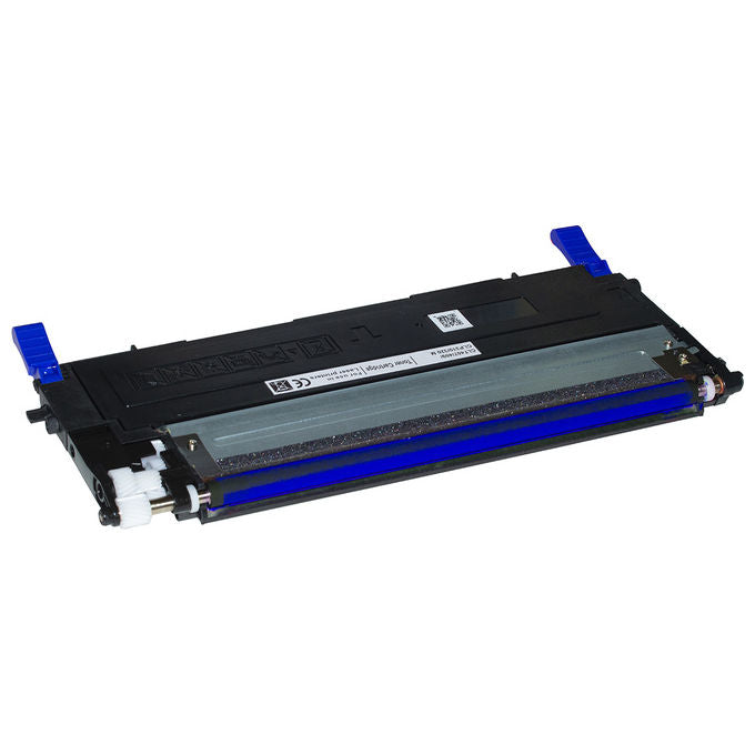 Link Toner Compatibile con Samsung CLT407-409-CLP310-320 Ciano