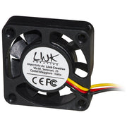 Link ventola 40x40x10 12 volt connettore 3 fili con viti incluse