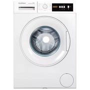 Schaub Lorenz SV1008D1IN Lavatrice Carica Frontale 8 Kg 1000 rpm Classe A Inverter Display 15 Programmi (85x60x52 cm) colore Bianco
