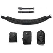 Lowepro BP-450 AW III Zaino Fotografico Professionale per Reflex DSLR Mirrorless Droni 28L Nero