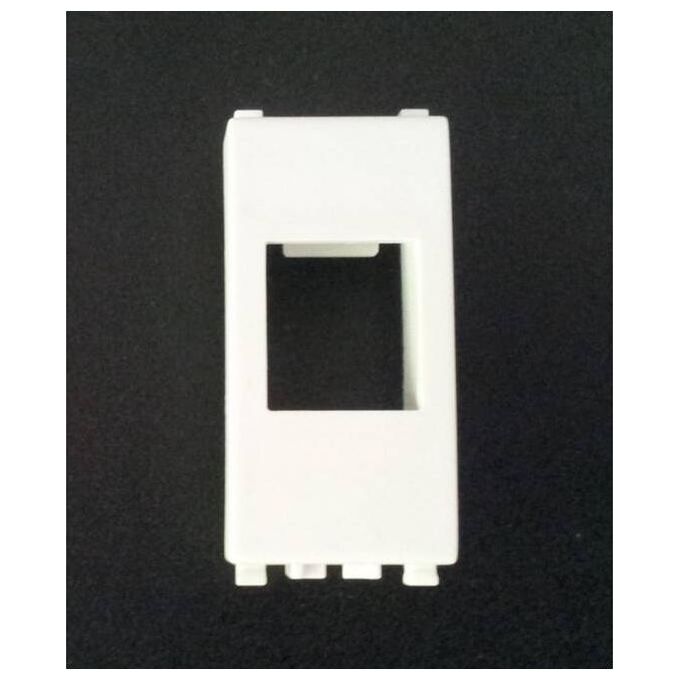 Link Adattatore Portafrutto Vimar Arke' Bianco