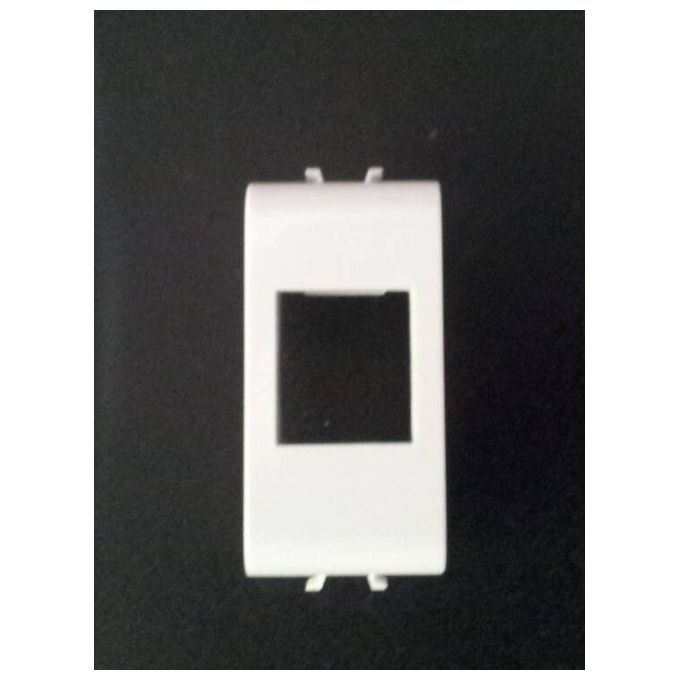 Link Adattatore Portafrutto Gewiss Chorus Bianco