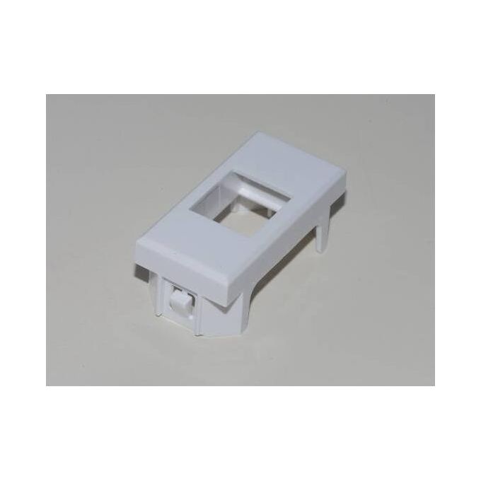 Link Adattatore Portafrutto Axolute Bianco