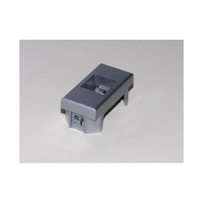 Link Adattatore Portafrutto Axolute Argento