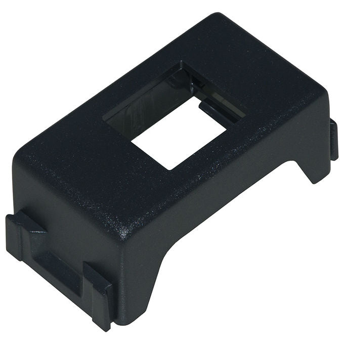 Link LP7972 Adattatore Portafrutto ABB Elos Jack RJ45 8 Poli colore Nero
