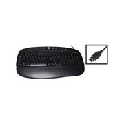 Logitech K120 Tastiera Cablata Business per Windows-Linux, USB, Tasti ‎Silenziosi
