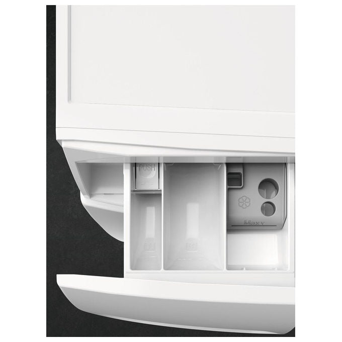 AEG LR7FG84B4 Serie 7000 ProSteam Lavatrice 8 Kg 1400 rpm Classe A Vapore (847x596x572 cm) colore Bianco