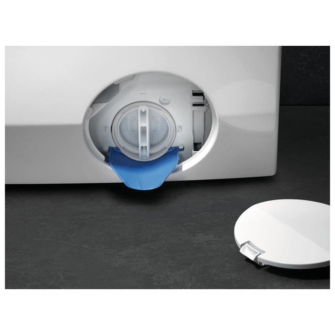 AEG LR7FG84B4 Serie 7000 ProSteam Lavatrice 8 Kg 1400 rpm Classe A Vapore (847x596x572 cm) colore Bianco