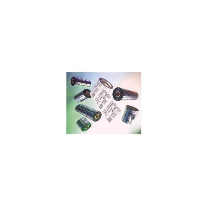 Zebra LRDOC-WHITE ZipShip Kit Etichette Z-Select 2000T 75x35 mm 5280 etichette 3 Nastri Cera Resina 3200 84 mm colore Bianco