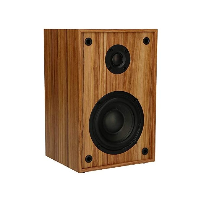 Lenco Giradischi Ls-50 Bluetooth 3 Velocita' Amplificatore 2x10W Wood