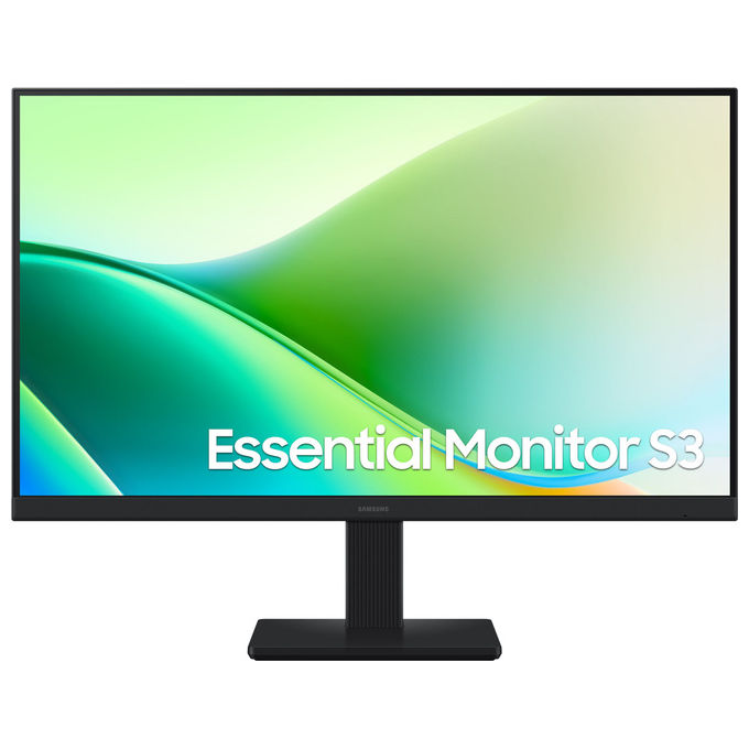 Samsung monitor LED 24 pollici Full HD, S24F310, 1920x1080, 16:9, 4ms, contrasto 3000:1, HDMI