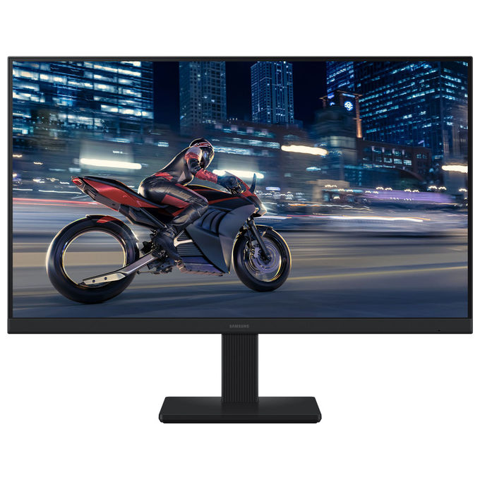 Samsung monitor LED 24 pollici Full HD, S24F310, 1920x1080, 16:9, 4ms, contrasto 3000:1, HDMI