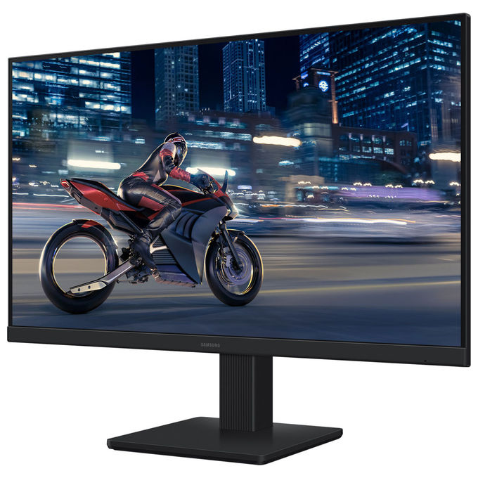 Samsung monitor LED 24 pollici Full HD, S24F310, 1920x1080, 16:9, 4ms, contrasto 3000:1, HDMI