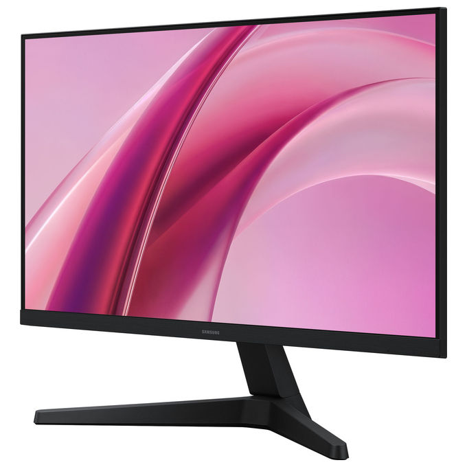 Samsung LS24HG310EUXEN Monitor PC 24'' FHD 1920x1080 144 Hz IPS FreeSync HDMI DisplayPort colore Nero