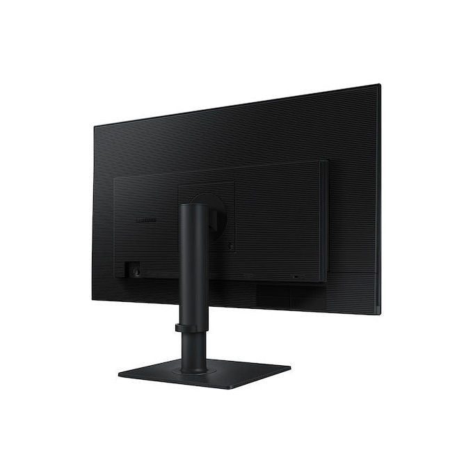 Samsung monitor business 27 pollici, Full HD 1920x1080, IPS, 100Hz, altoparlanti integrati, regolazione altezza, pivot, VESA