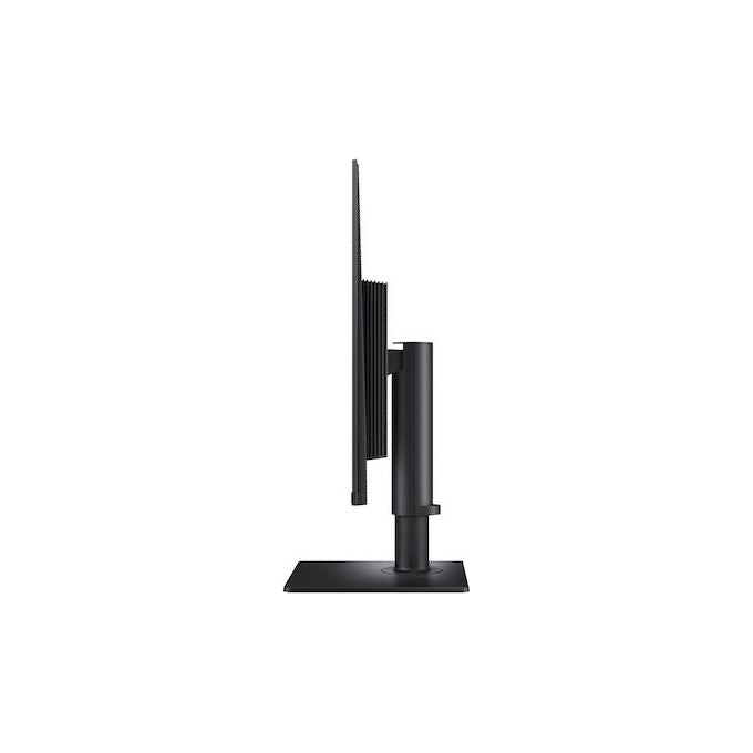 Samsung monitor business 27 pollici, Full HD 1920x1080, IPS, 100Hz, altoparlanti integrati, regolazione altezza, pivot, VESA