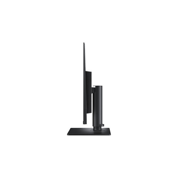 Samsung monitor business 27 pollici, Full HD 1920x1080, IPS, 100Hz, altoparlanti integrati, regolazione altezza, pivot, VESA