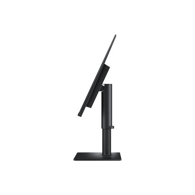 Samsung monitor business 27 pollici, Full HD 1920x1080, IPS, 100Hz, altoparlanti integrati, regolazione altezza, pivot, VESA