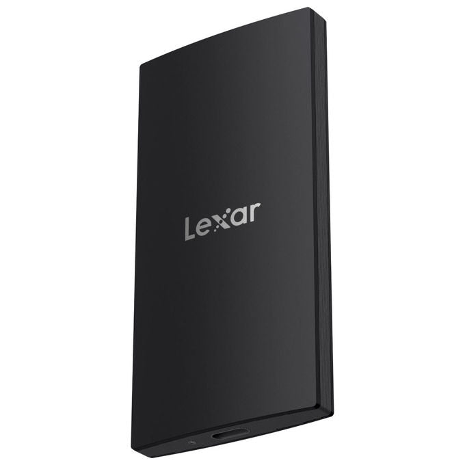 Lexar LSL300512GR SL300 SSD esterno 512 GB USB 3.2 colore