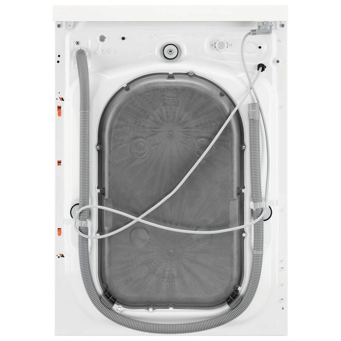 AEG LWR9C16BAY Serie 9000 Lavasciuga ÖKOKombi AbsoluteCare 10-6 Kg 1600 rpm Classe B Pompa di Calore Wi-Fi (87x60x64 cm) colore Bianco