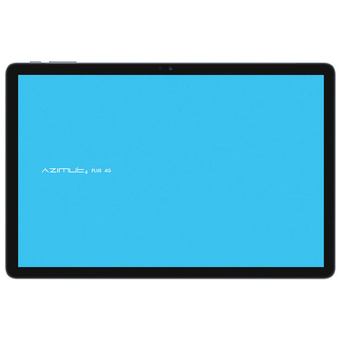 Mediacom, Tablet Cellulare Azimut 4 PLUS, 10.95 Pollici, 4G, 4 GB RAM, 64 GB