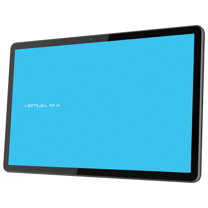 Mediacom, Tablet Cellulare Azimut 4 PLUS, 10.95 Pollici, 4G, 4 GB RAM, 64 GB