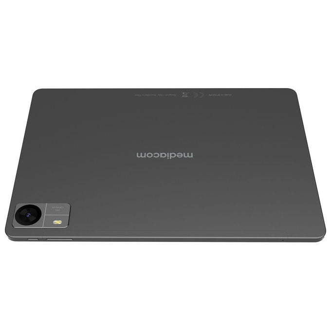Mediacom, Tablet 10.95 pollici, 8GB RAM, 128GB, Azimut 4 Plus, Metallo