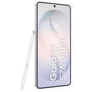 Samsung, Galaxy S26 Ultra, 256GB, Display Privacy integrato, Bianco