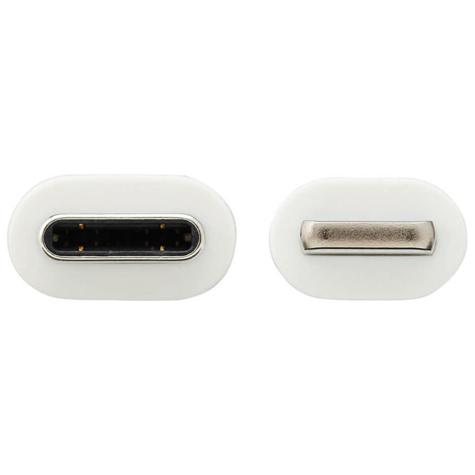 TRIPP LITE M102-003-HD Eaton Tripp Lite Series Heavy-Duty Cavo USB-C a Lightning Certificato MFI 0 91 m colore Nero Bianco