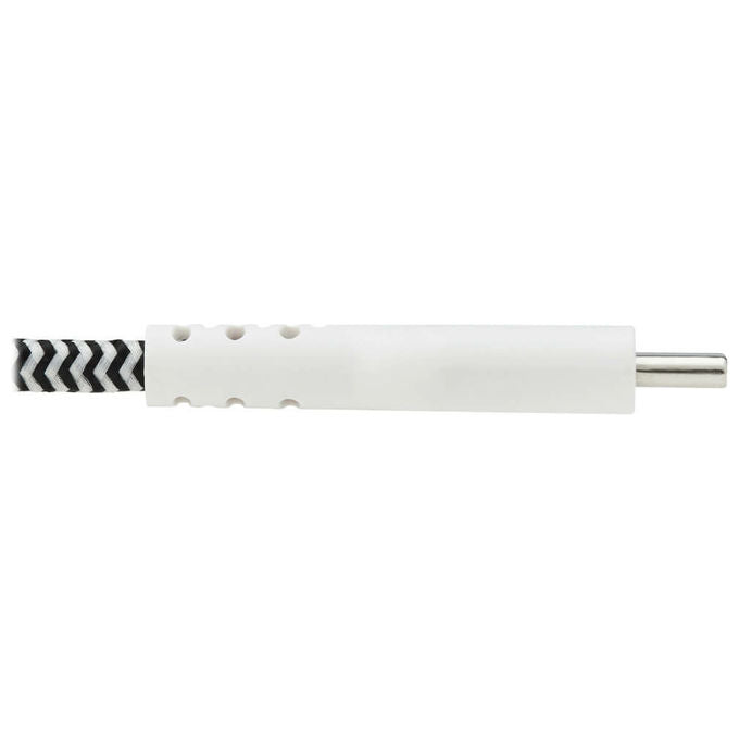 TRIPP LITE M102-003-HD Eaton Tripp Lite Series Heavy-Duty Cavo USB-C a Lightning Certificato MFI 0 91 m colore Nero Bianco