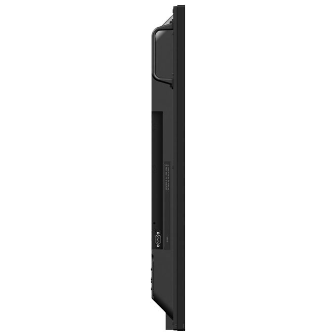 Sharp Display Professionale MultiSync M502 50 Pollici 4K UHD HDR Nero