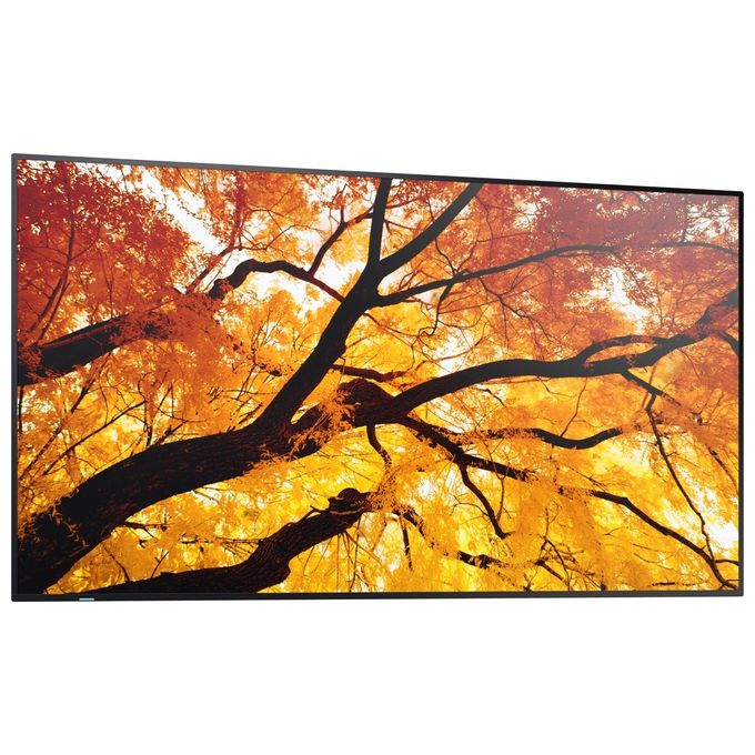 Sharp Display Professionale MultiSync M502 50 Pollici 4K UHD HDR Nero