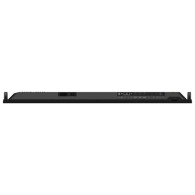 Sharp Display Professionale MultiSync M502 50 Pollici 4K UHD HDR Nero