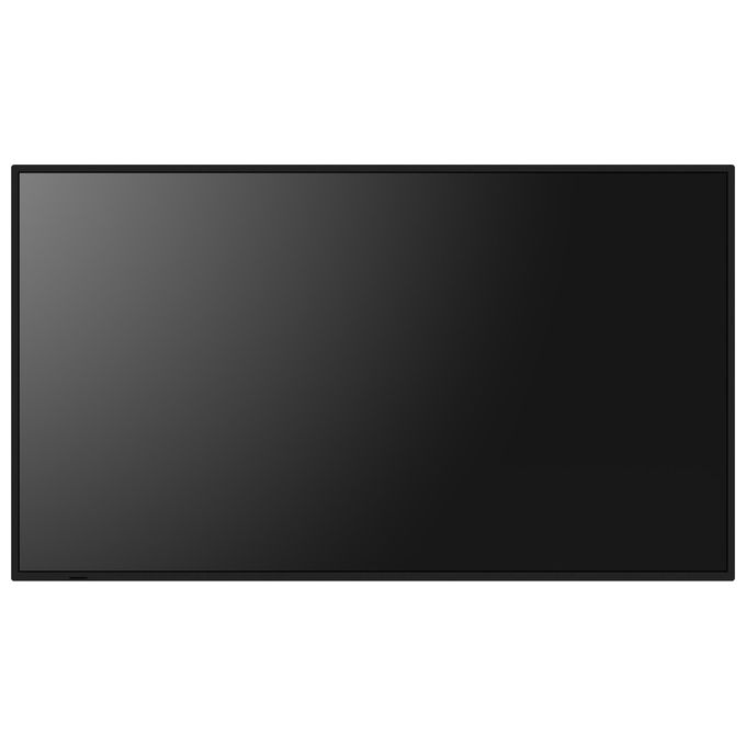 Sharp Display Professionale MultiSync M502 50 Pollici 4K UHD HDR Nero